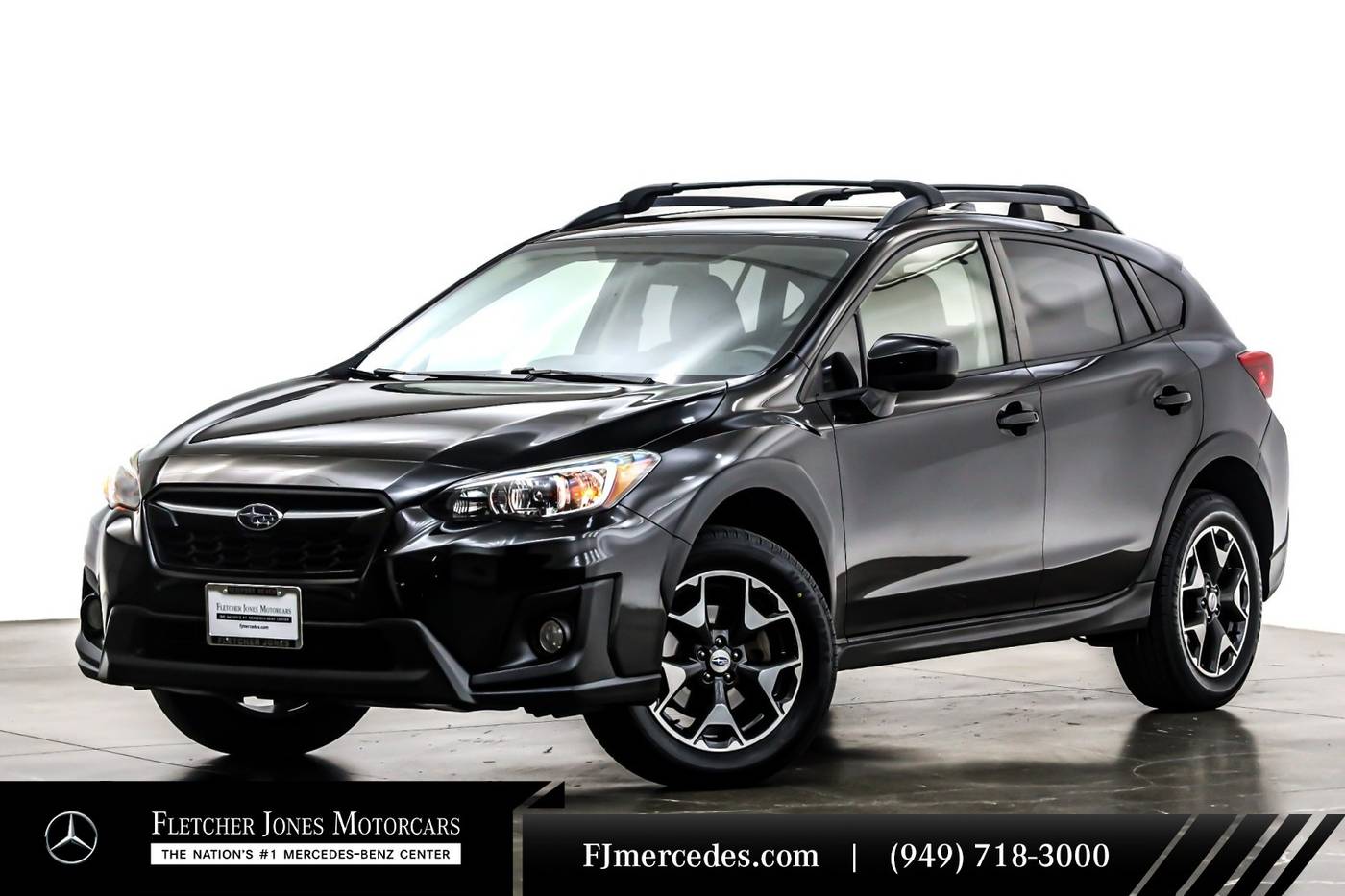 2018 Subaru Crosstrek Premium — SUV — 67,759 mi — Newport Beach, CA