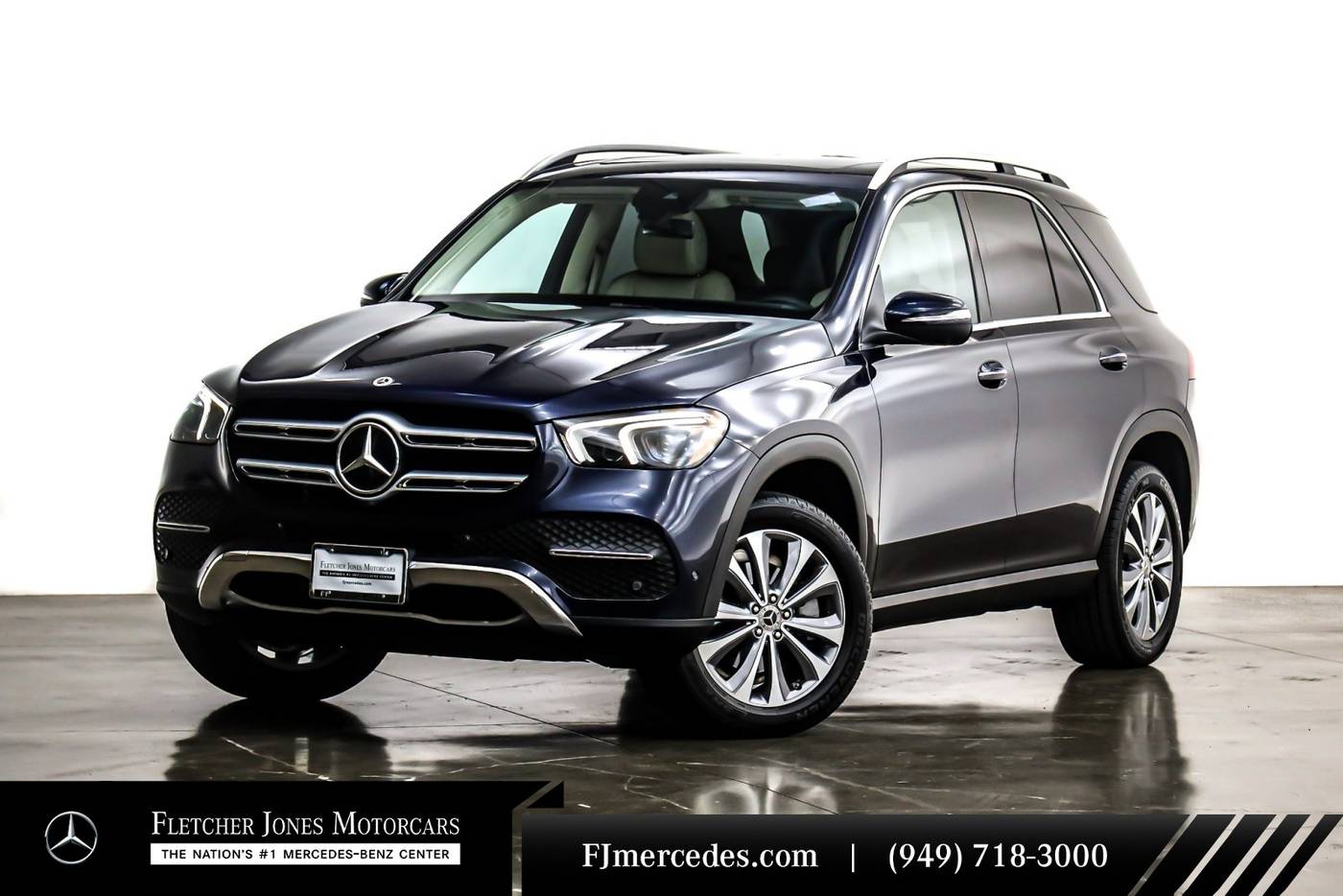 2022 Mercedes-Benz GLE GLE 350 — SUV — 20,730 mi — Newport Beach, CA