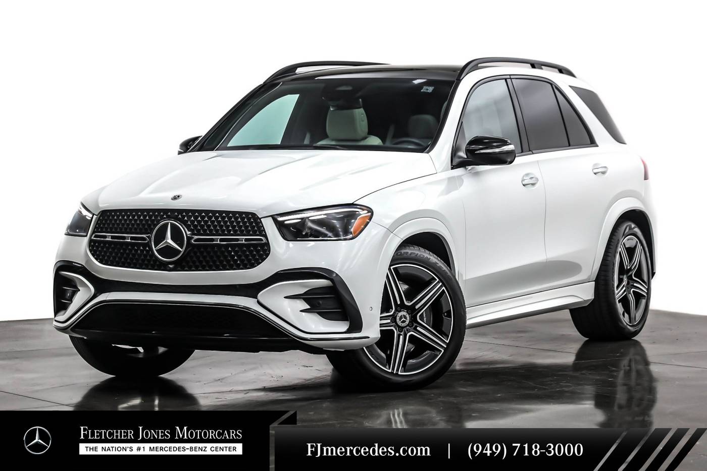 2024 Mercedes-Benz GLE GLE 350 — SUV — 33,967 mi — Newport Beach, CA