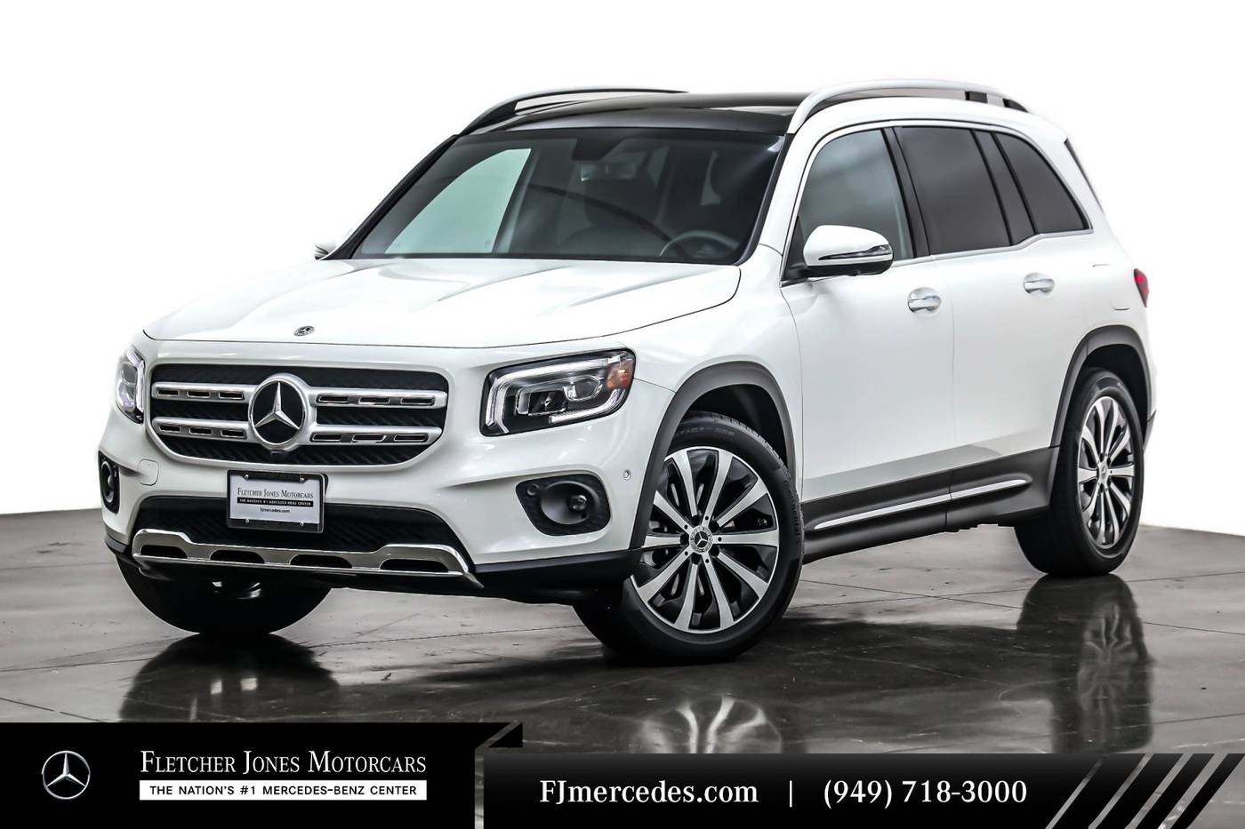 2023 Mercedes-Benz GLB GLB 250 — SUV — 31,208 mi — Newport Beach, CA