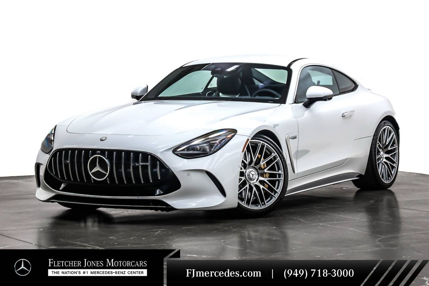 2024 Mercedes-Benz AMG GT AMG GT 63 — Coupe — 1,109 mi — Newport Beach, CA