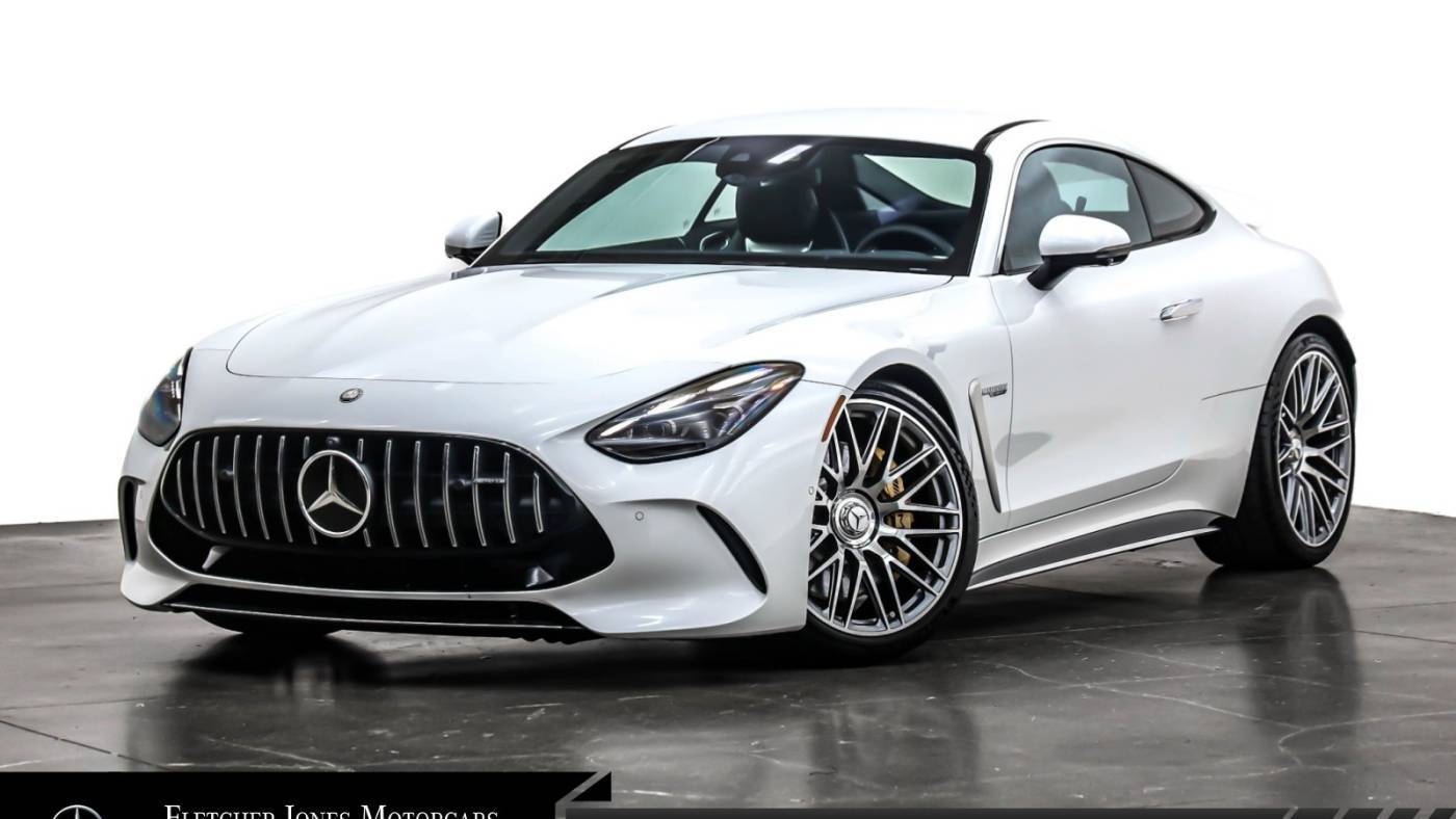 2024 Mercedes-Benz AMG GT 63