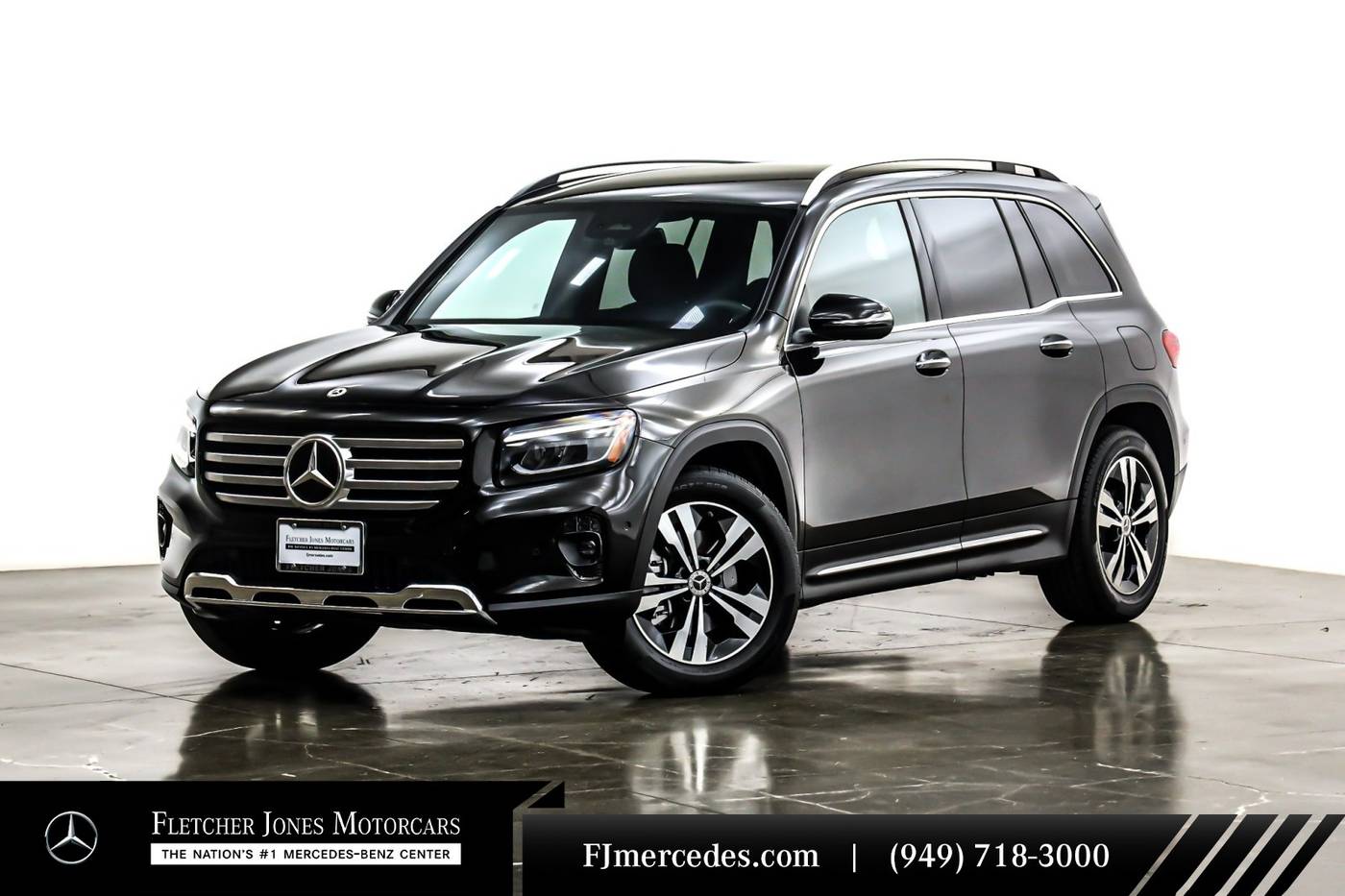 2025 Mercedes-Benz GLB GLB 250 — SUV — 8,788 mi — Newport Beach, CA