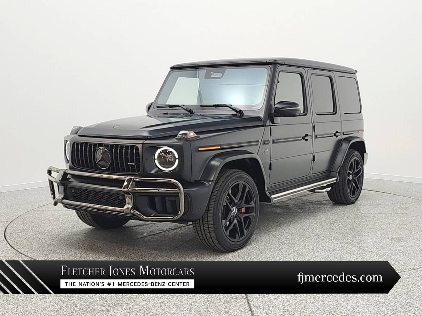 2025 Mercedes-Benz G-Class AMG G 63