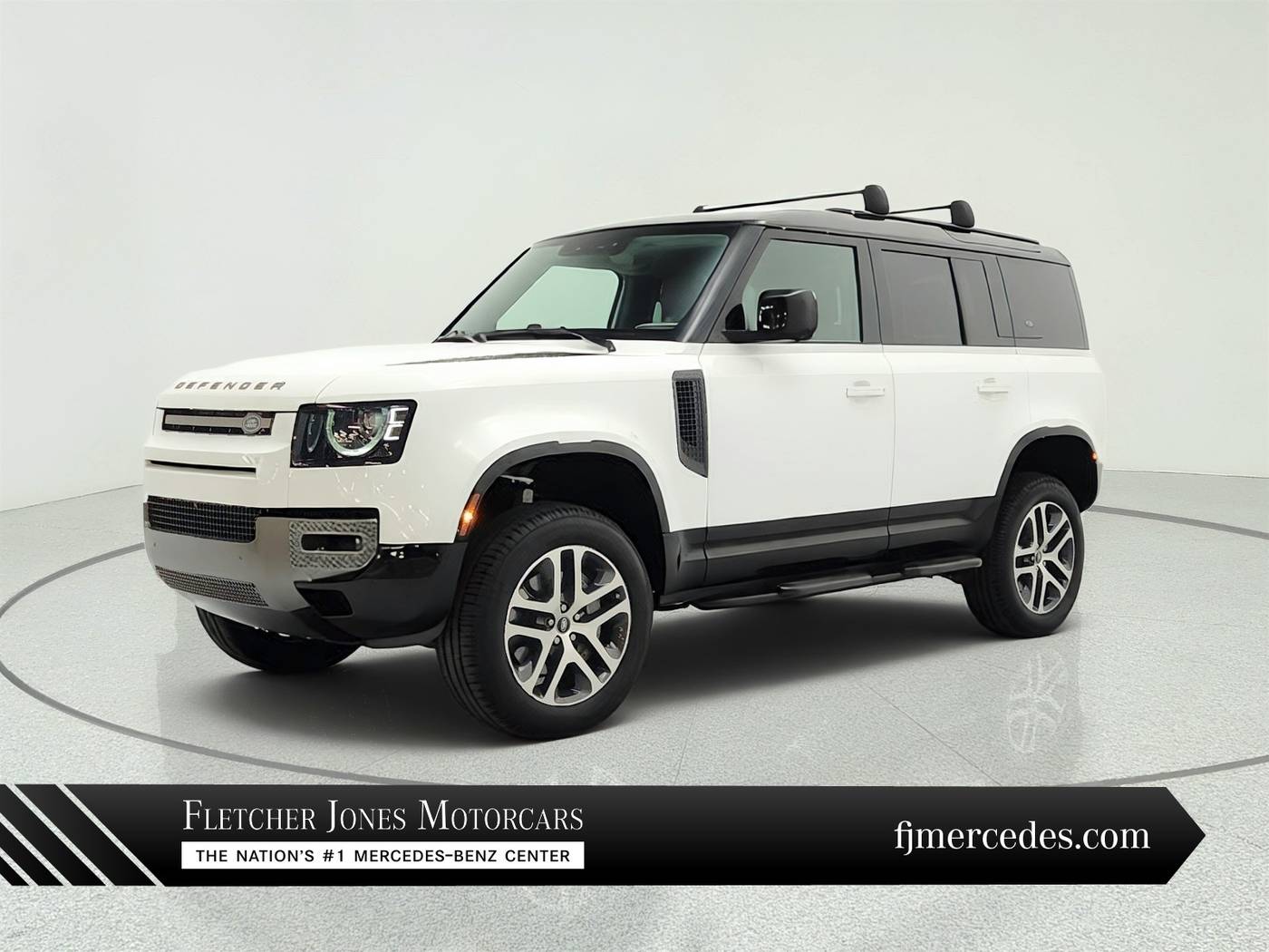 2024 Land Rover Defender X-Dynamic SE