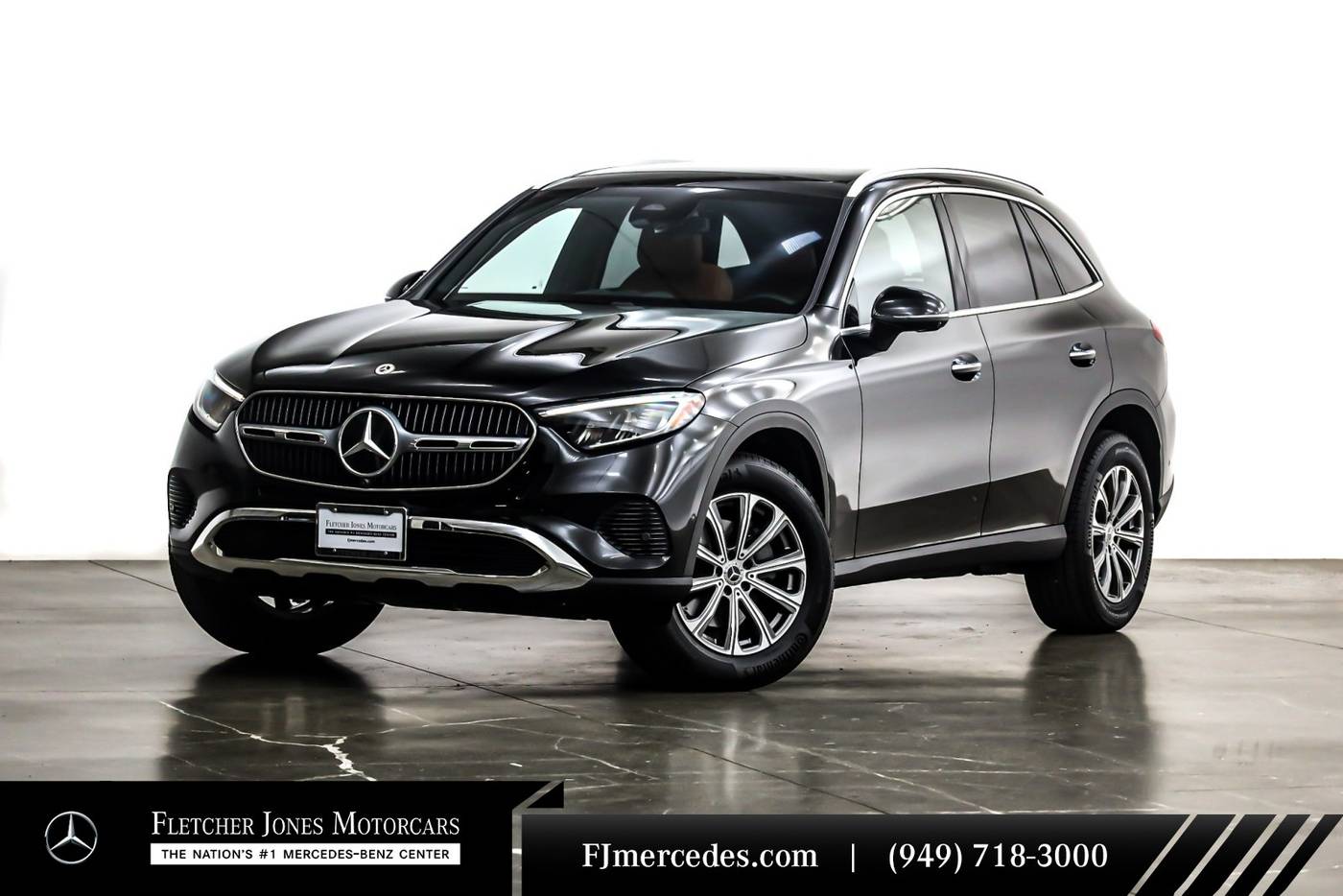2025 Mercedes-Benz GLC GLC 300 — SUV — 2,055 mi — Newport Beach, CA