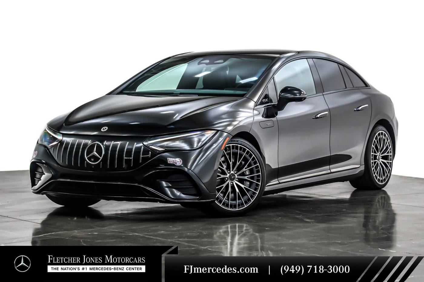 2023 Mercedes-Benz EQE Sedan AMG EQE — Sedan — 20,564 mi — Newport Beach, CA