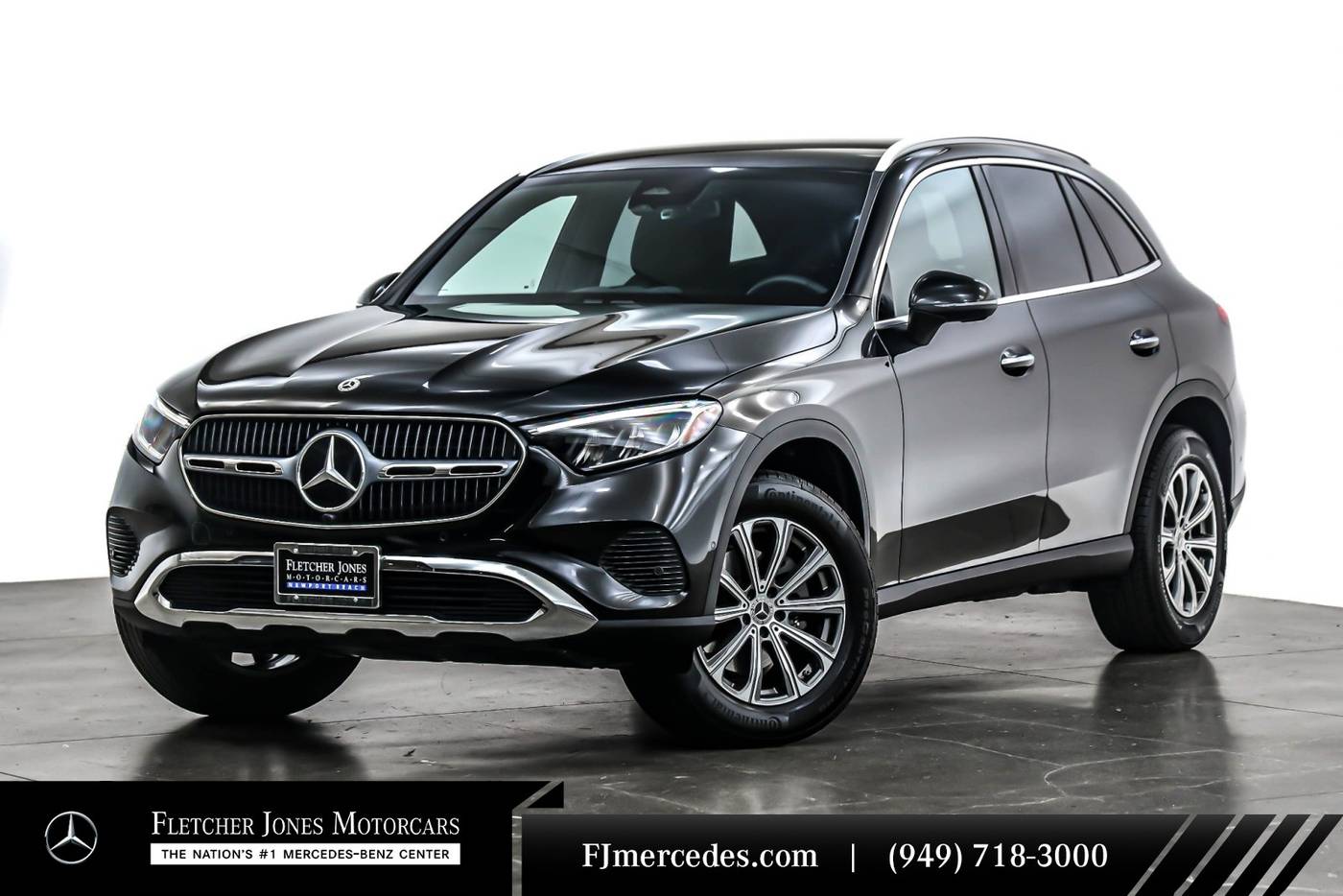 2025 Mercedes-Benz GLC GLC 300 — SUV — 4,912 mi — Newport Beach, CA