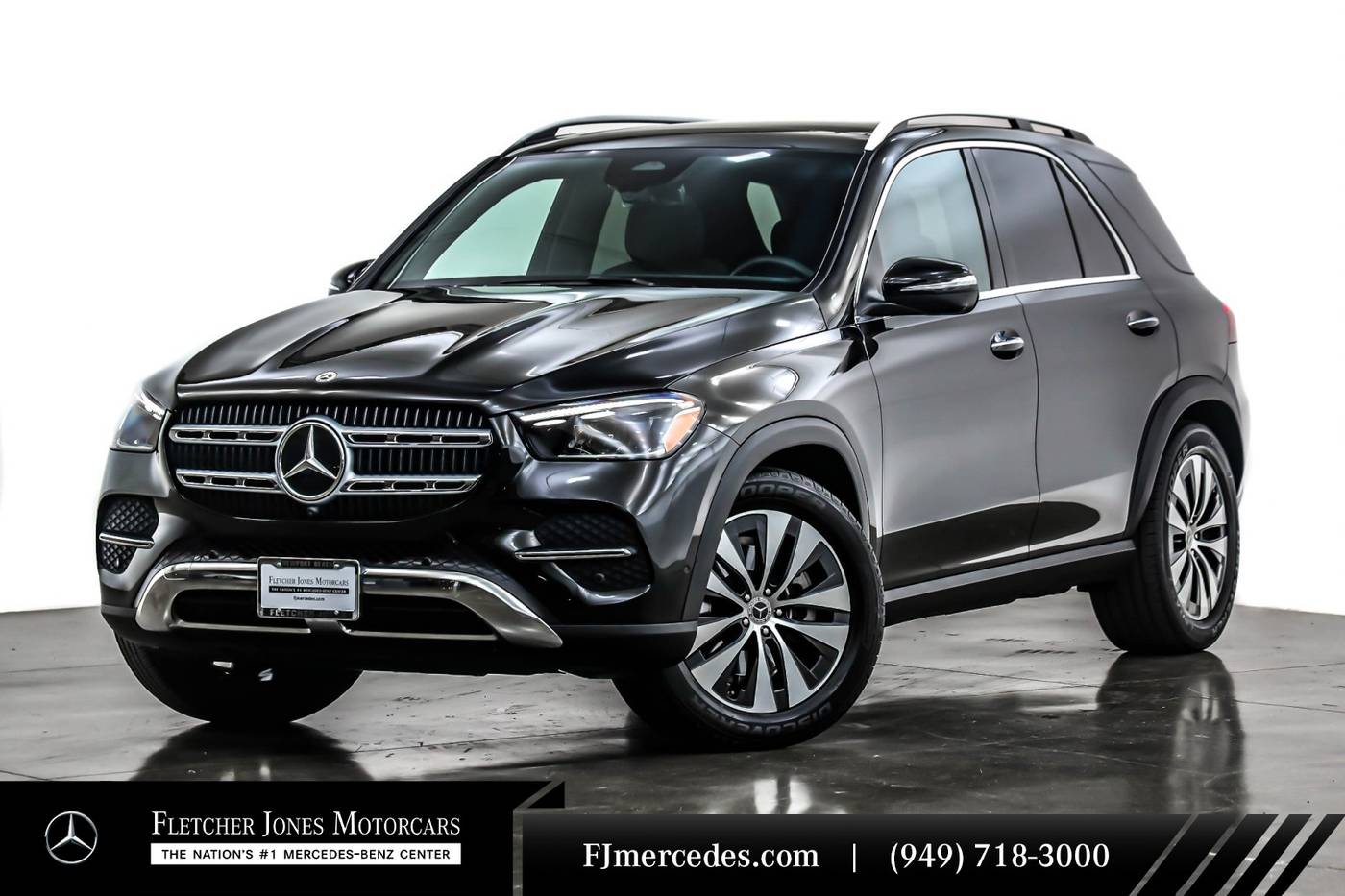 2025 Mercedes-Benz GLE GLE 350 — SUV — 8,944 mi — Newport Beach, CA
