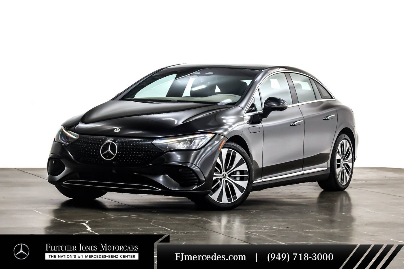 2024 Mercedes-Benz EQE Sedan EQE 500 — Sedan — 441 mi — Newport Beach, CA