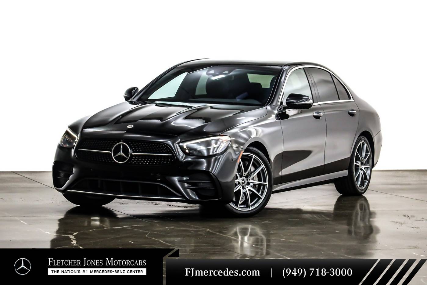 2022 Mercedes-Benz E-Class E 350 — Sedan — 25,235 mi — Newport Beach, CA