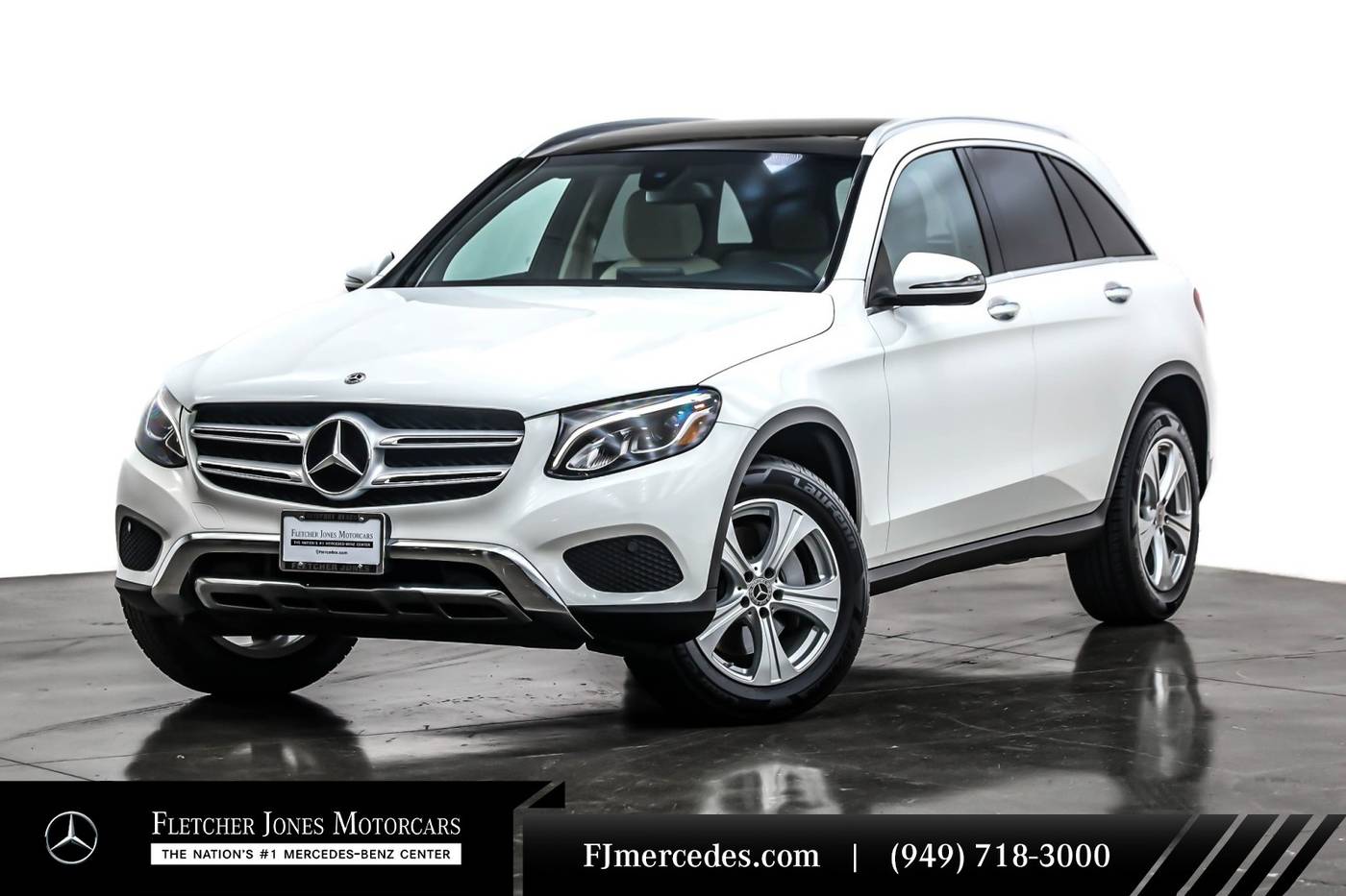 2018 Mercedes-Benz GLC GLC 300 — SUV — 78,797 mi — Newport Beach, CA