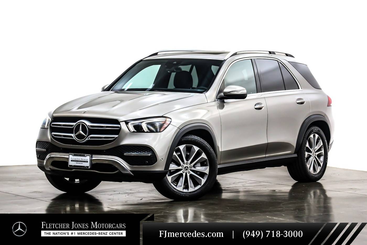 2021 Mercedes-Benz GLE GLE 350 — SUV — 54,381 mi — Newport Beach, CA