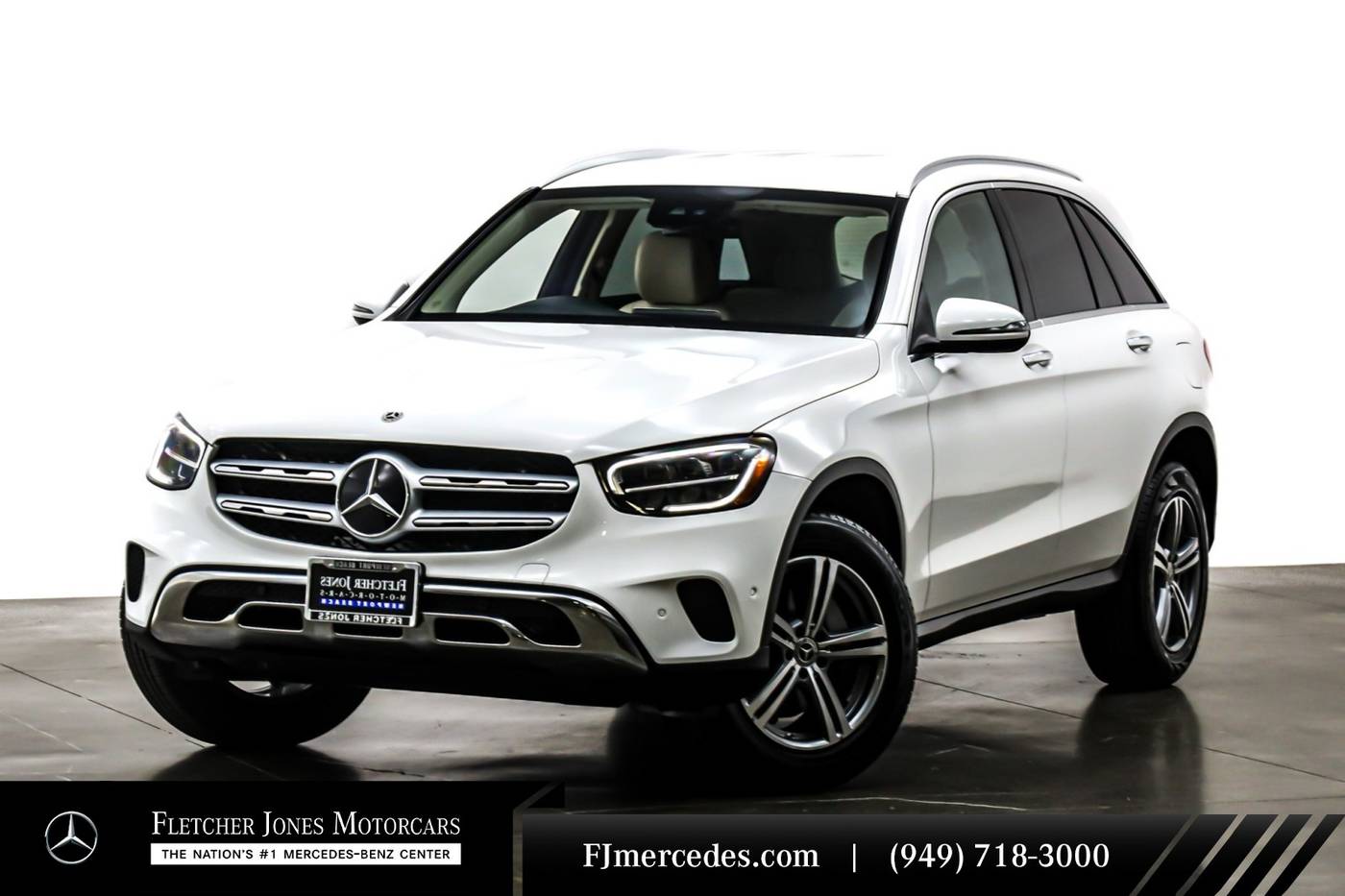 2022 Mercedes-Benz GLC GLC 300 — SUV — 25,721 mi — Newport Beach, CA