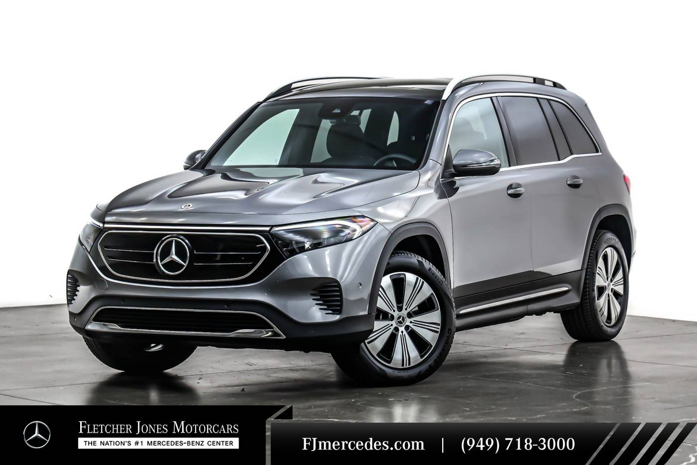 2023 Mercedes-Benz EQB EQB 250+ — SUV — 30,076 mi — Newport Beach, CA