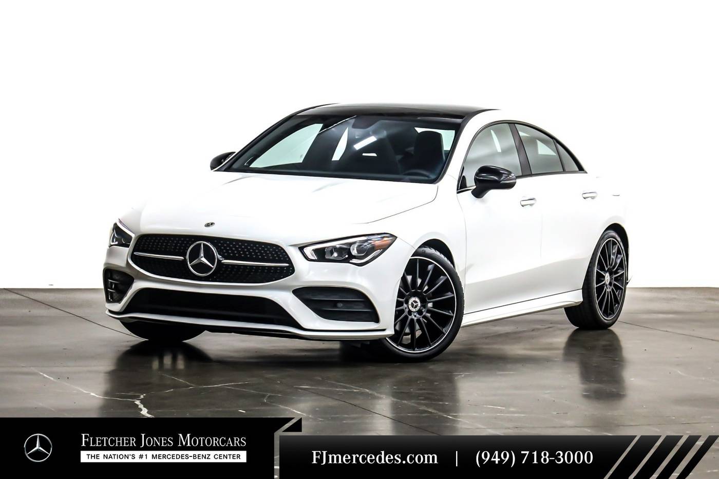2023 Mercedes-Benz CLA CLA 250 — Sedan — 16,345 mi — Newport Beach, CA
