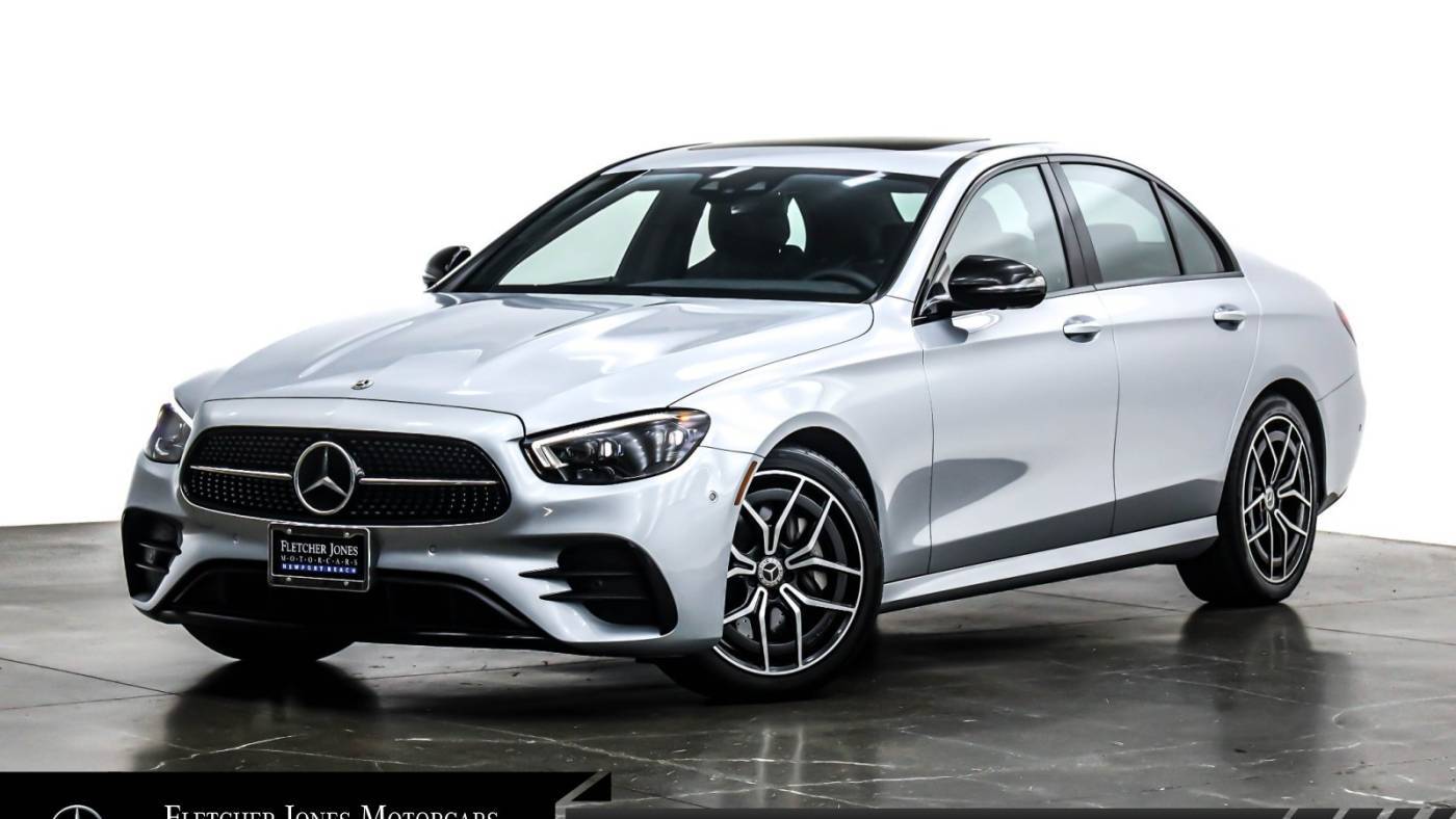 2022 Mercedes-Benz E-Class E 350 — Sedan — 26,079 mi — Newport Beach, CA