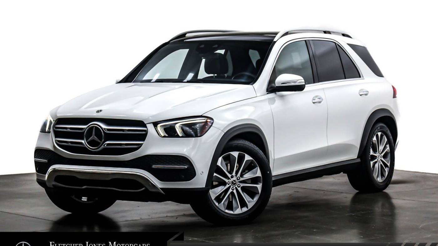 2021 Mercedes-Benz GLE GLE 350 — SUV — 52,322 mi — Newport Beach, CA