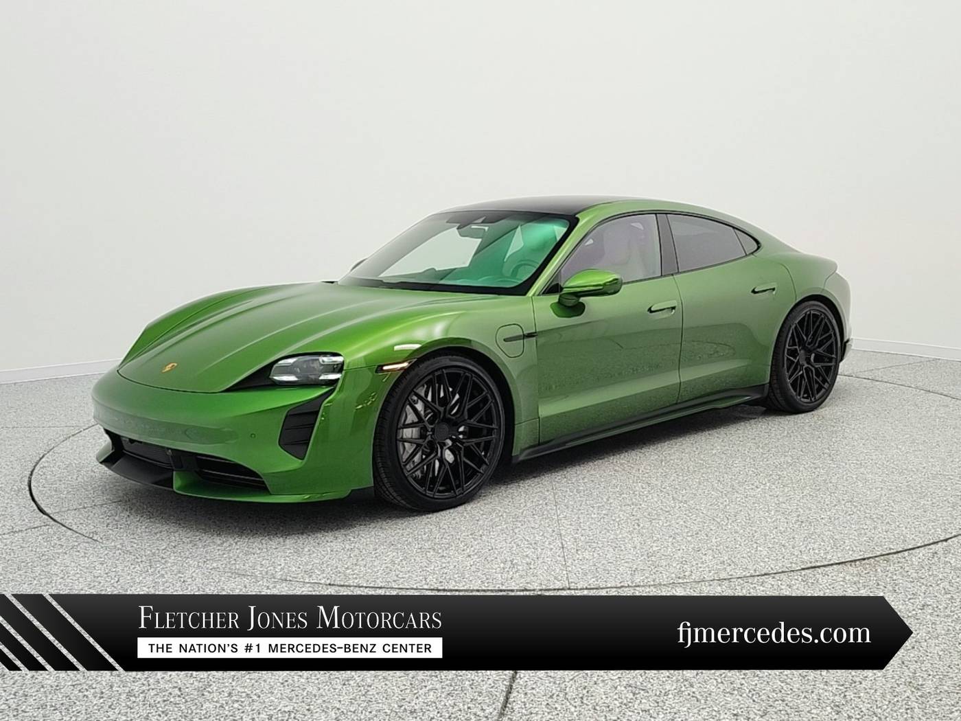 2020 Porsche Taycan Taycan Turbo — Sedan — 53,251 mi — Newport Beach, CA