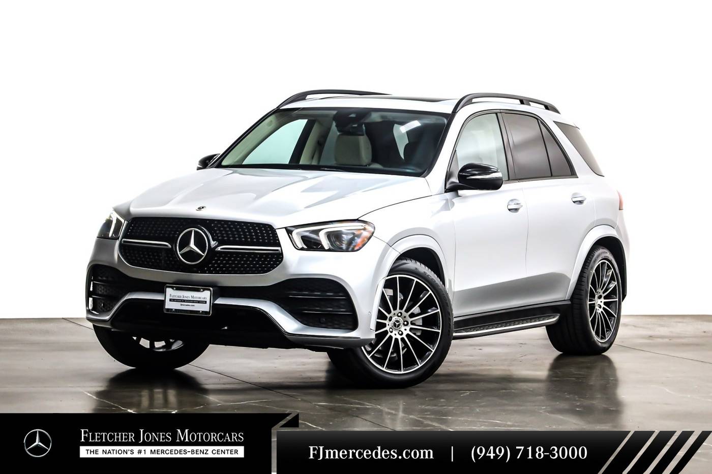 2021 Mercedes-Benz GLE GLE 350 — SUV — 29,174 mi — Newport Beach, CA