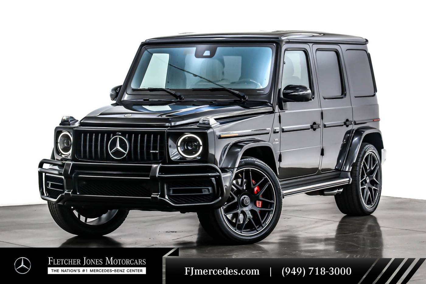 2023 Mercedes-Benz G-Class AMG G 63 — SUV — 26,324 mi — Newport Beach, CA