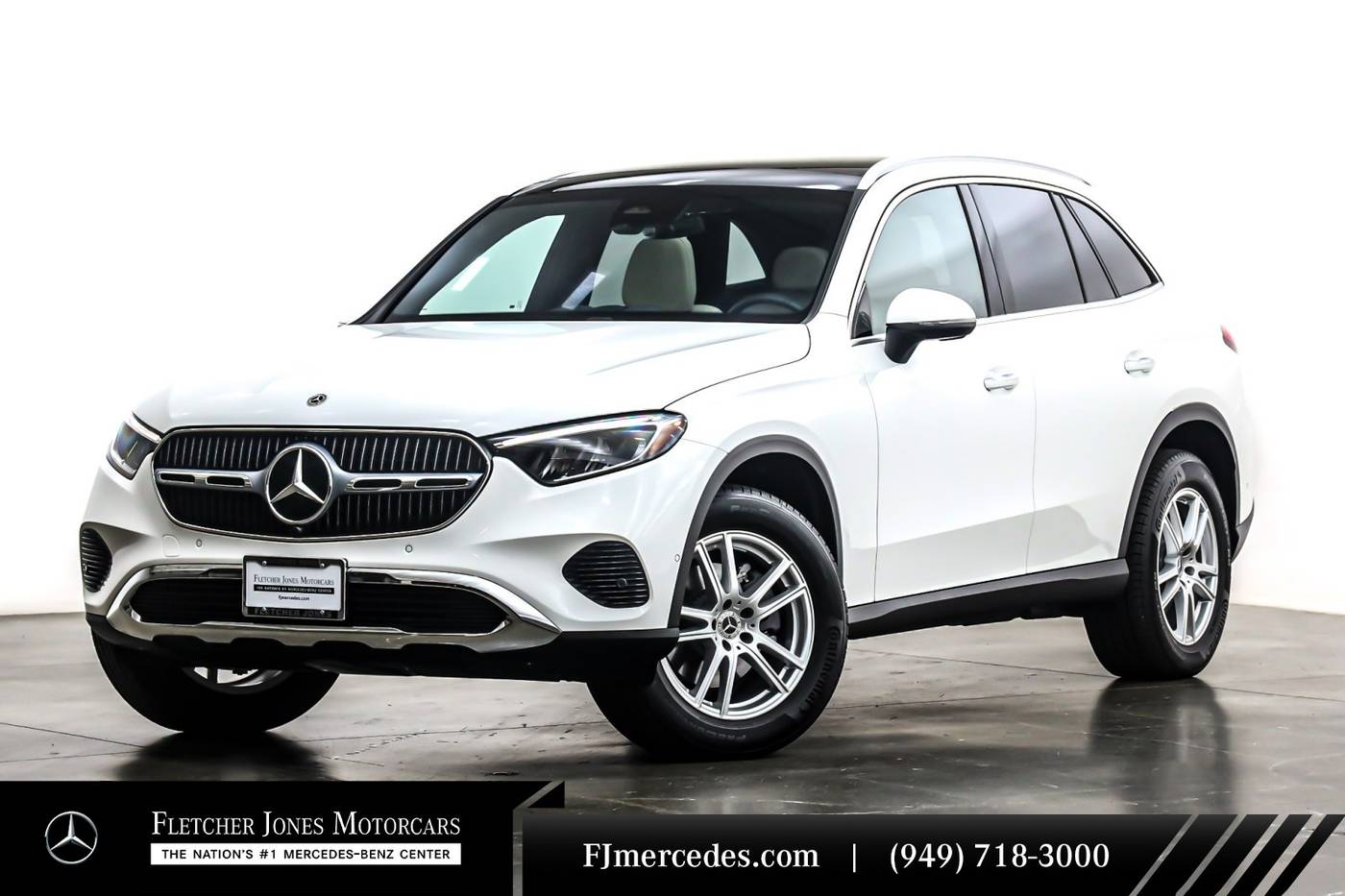 2025 Mercedes-Benz GLC GLC 300 — SUV — 7,925 mi — Newport Beach, CA