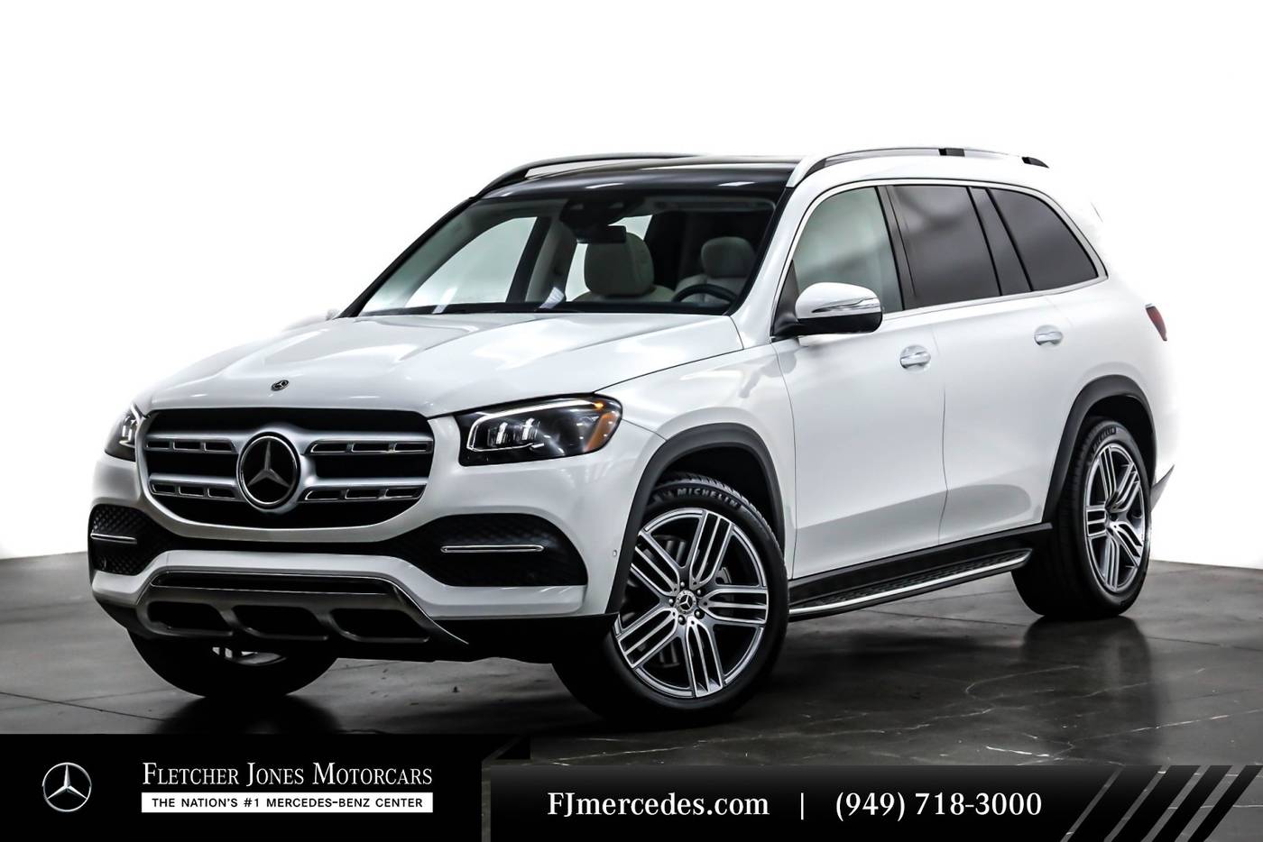 2021 Mercedes-Benz GLS GLS 450 — SUV — 31,961 mi — Newport Beach, CA