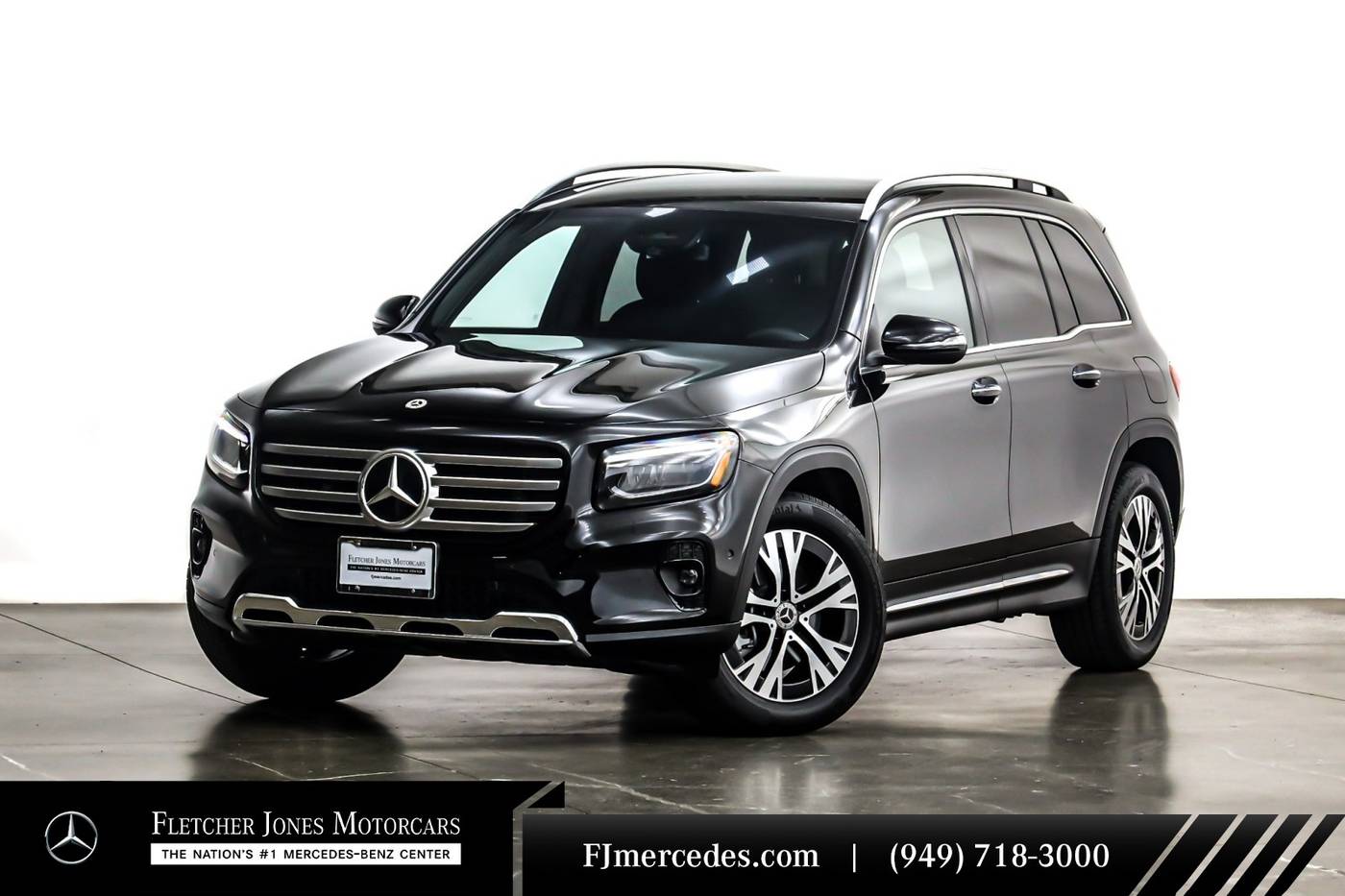 2025 Mercedes-Benz GLB GLB 250 — SUV — 8,771 mi — Newport Beach, CA