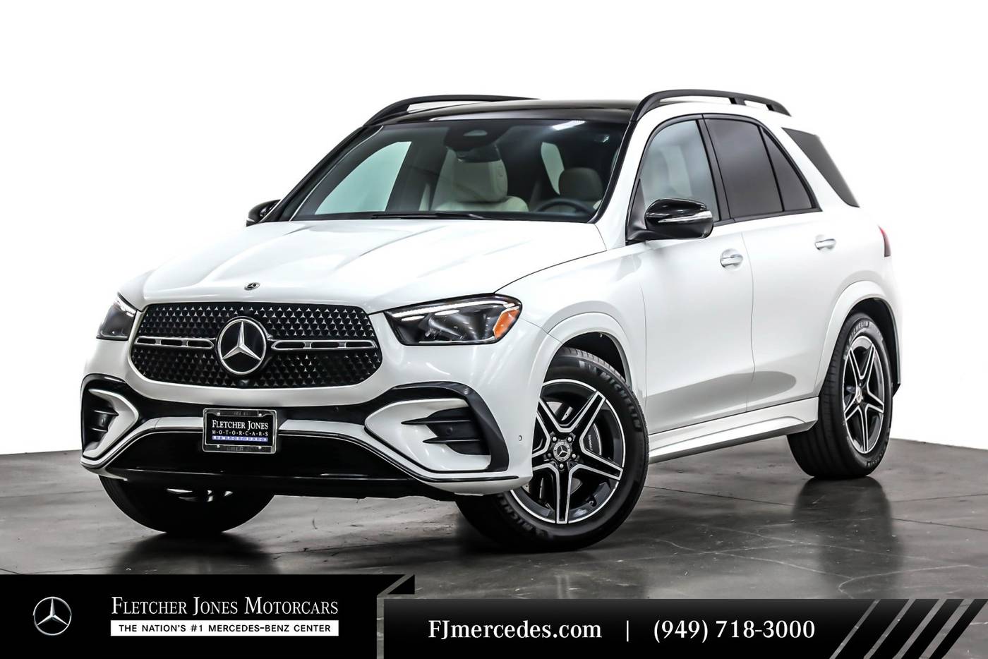 2024 Mercedes-Benz GLE GLE 450 — SUV — 18,034 mi — Newport Beach, CA