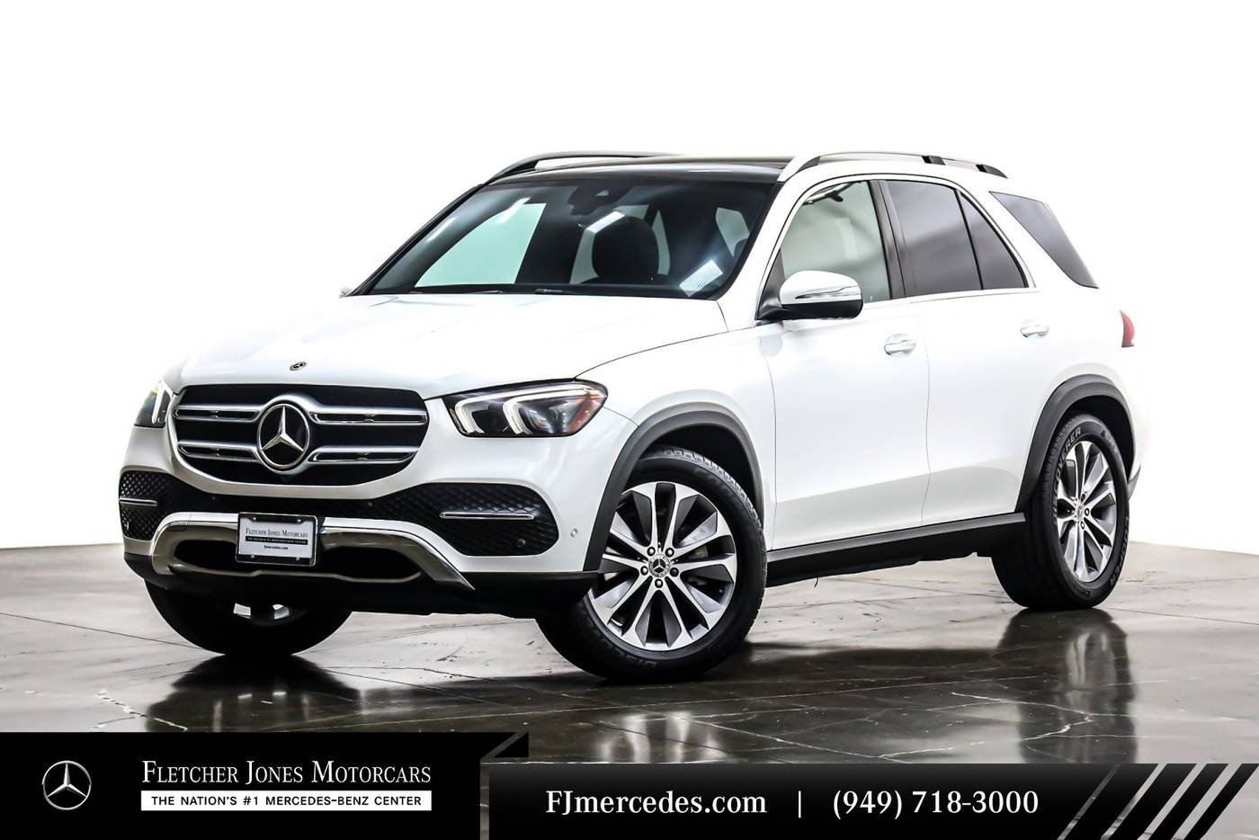 2021 Mercedes-Benz GLE GLE 350 — SUV — 22,559 mi — Newport Beach, CA