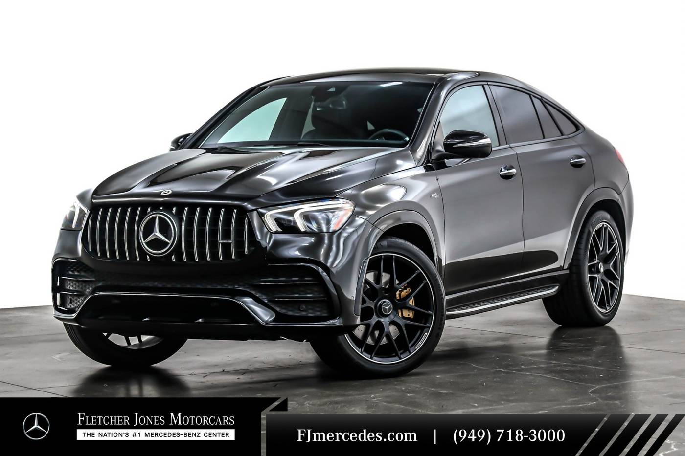 2022 Mercedes-Benz GLE AMG GLE 53 — SUV — 31,440 mi — Newport Beach, CA