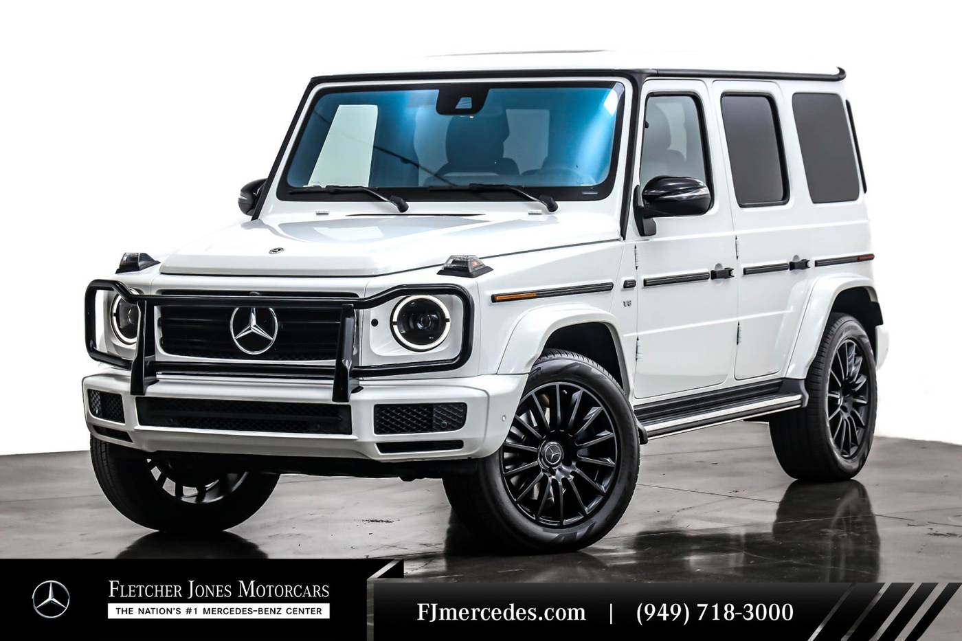 2021 Mercedes-Benz G-Class G 550 — SUV — 32,732 mi — Newport Beach, CA