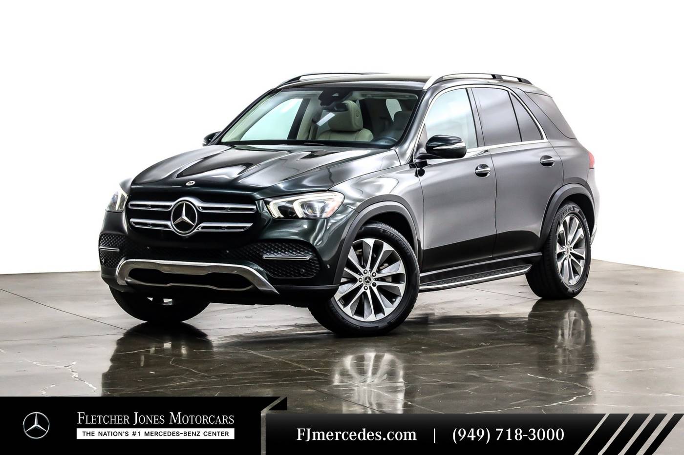 2021 Mercedes-Benz GLE GLE 350 — SUV — 85,013 mi — Newport Beach, CA
