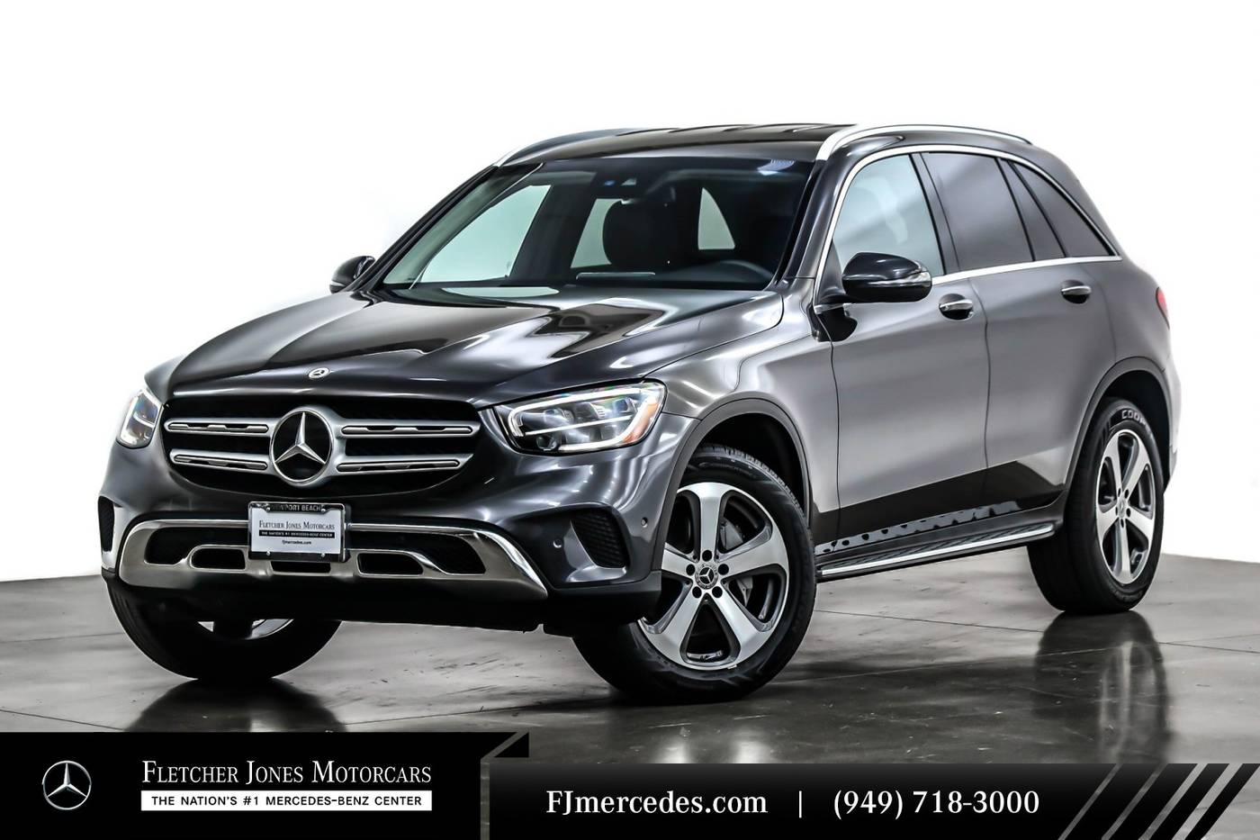 2022 Mercedes-Benz GLC GLC 300 — SUV — 37,104 mi — Newport Beach, CA