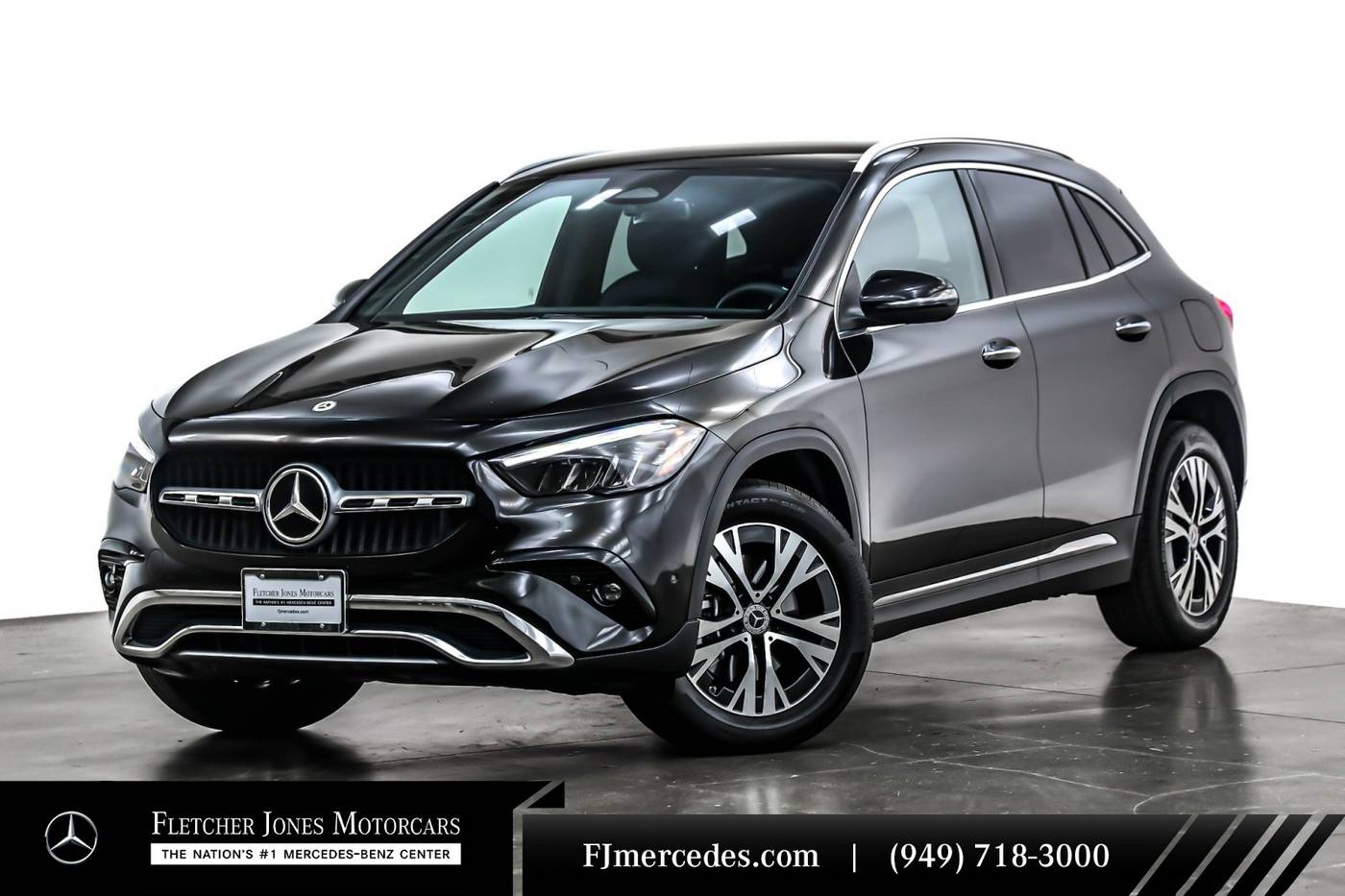 2025 Mercedes-Benz GLA GLA 250 — SUV — 8,401 mi — Newport Beach, CA