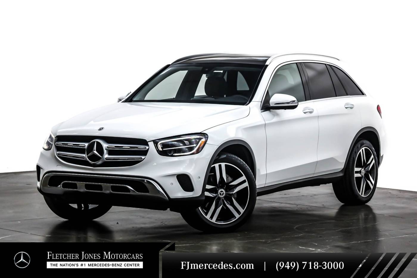 2021 Mercedes-Benz GLC GLC 300 — SUV — 44,538 mi — Newport Beach, CA