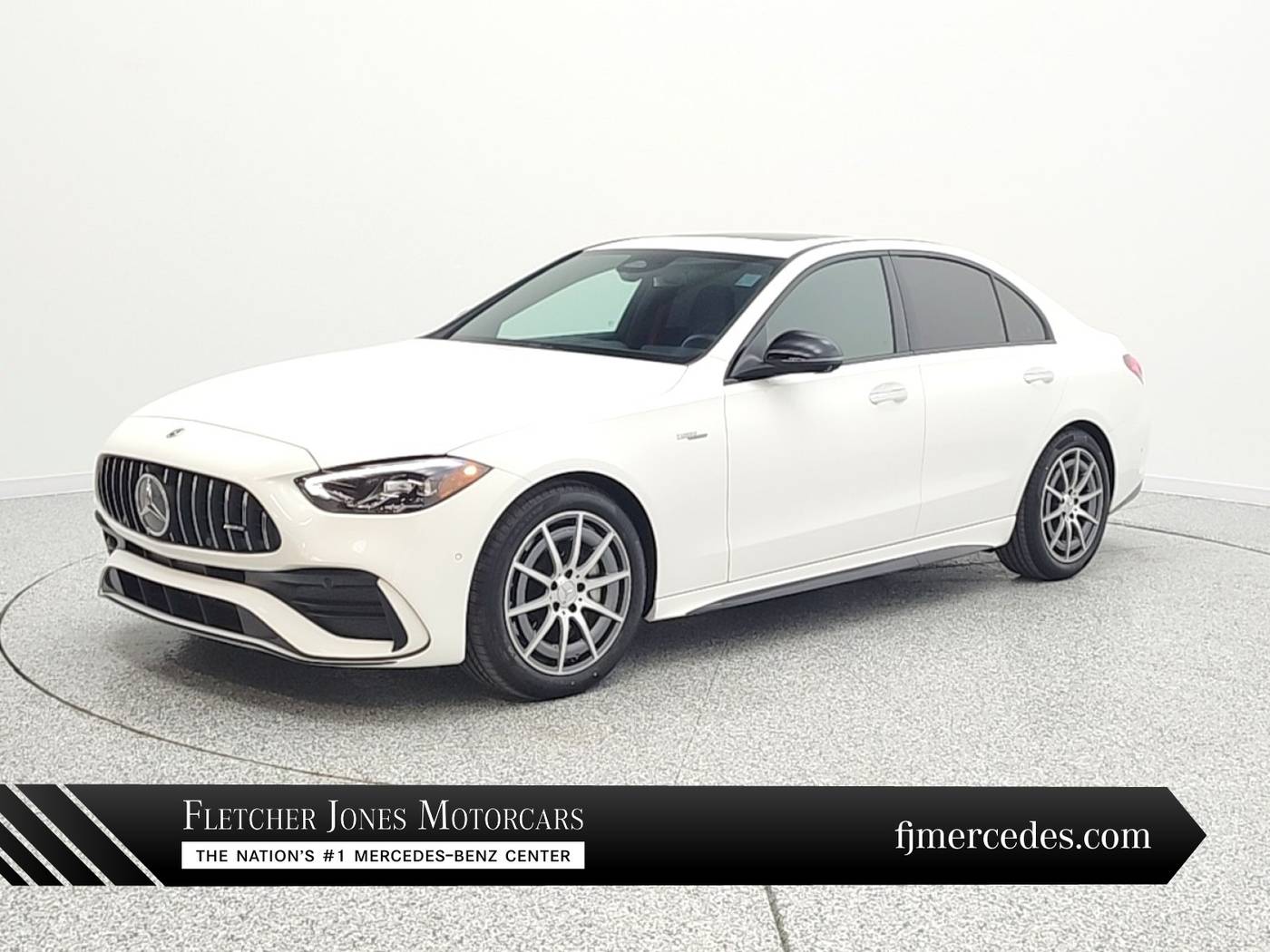 2023 Mercedes-Benz C-Class AMG C 43 — Sedan — 30,475 mi — Newport Beach, CA