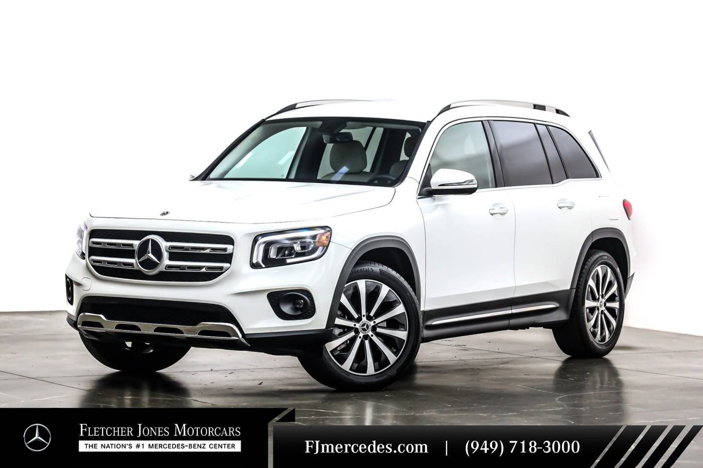 2021 Mercedes-Benz GLB GLB 250 — SUV — 35,882 mi — Newport Beach, CA