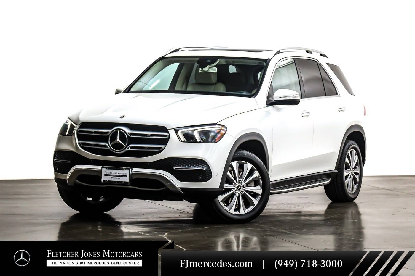 2020 Mercedes-Benz GLE GLE 350 — SUV — 51,272 mi — Newport Beach, CA