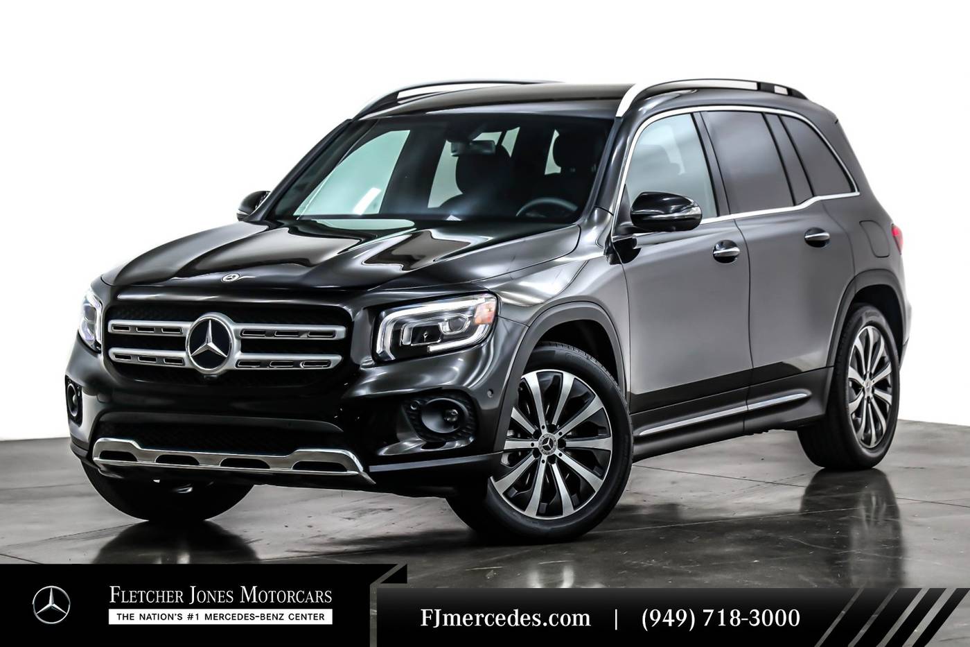 2022 Mercedes-Benz GLB GLB 250 — SUV — 29,440 mi — Newport Beach, CA