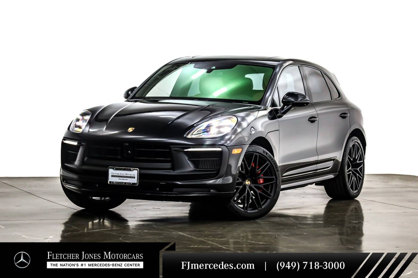 2023 Porsche Macan GTS — SUV — 9,797 mi — Newport Beach, CA