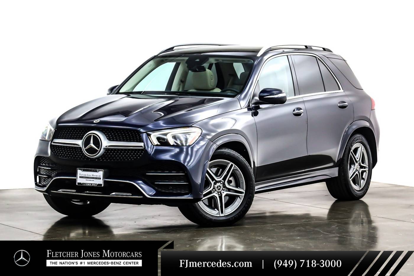 2022 Mercedes-Benz GLE GLE 450 — SUV — 33,101 mi — Newport Beach, CA