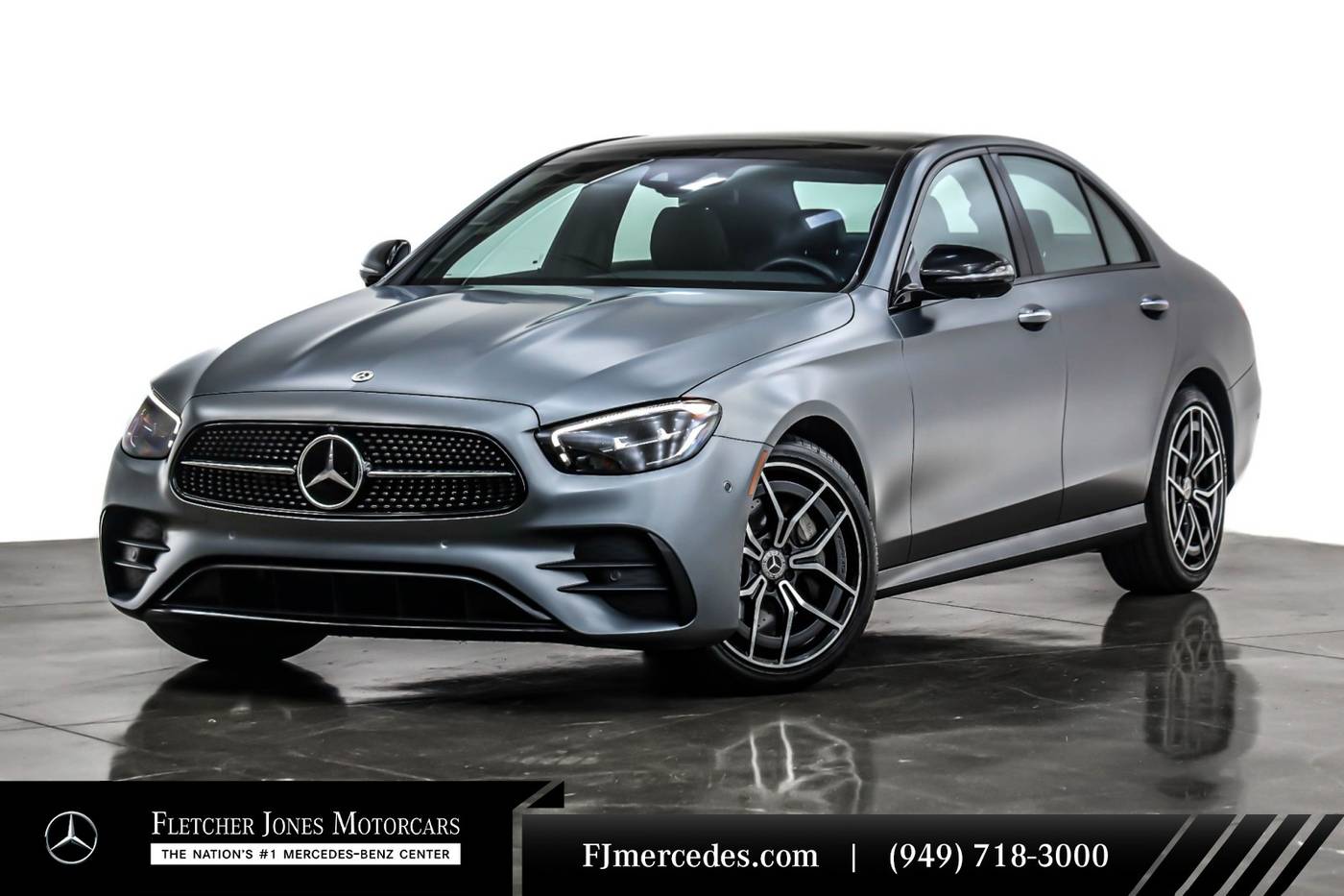 2022 Mercedes-Benz E-Class E 450 — Sedan — 20,279 mi — Newport Beach, CA