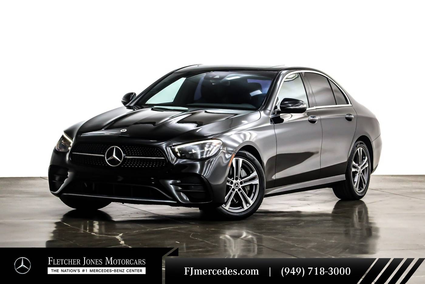 2022 Mercedes-Benz E-Class E 350 — Sedan — 67,574 mi — Newport Beach, CA