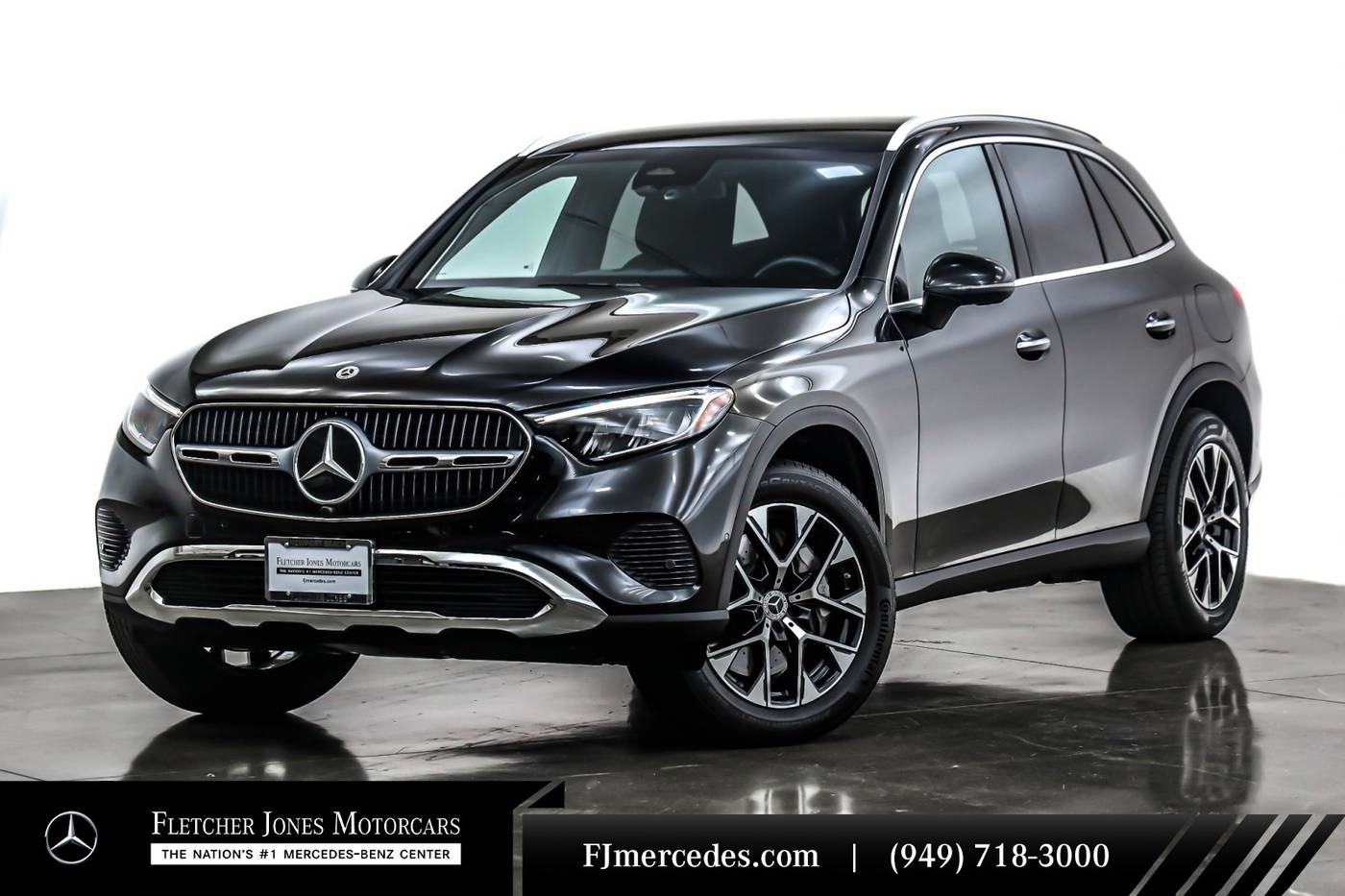 2025 Mercedes-Benz GLC GLC 350e — SUV — 6,154 mi — Newport Beach, CA