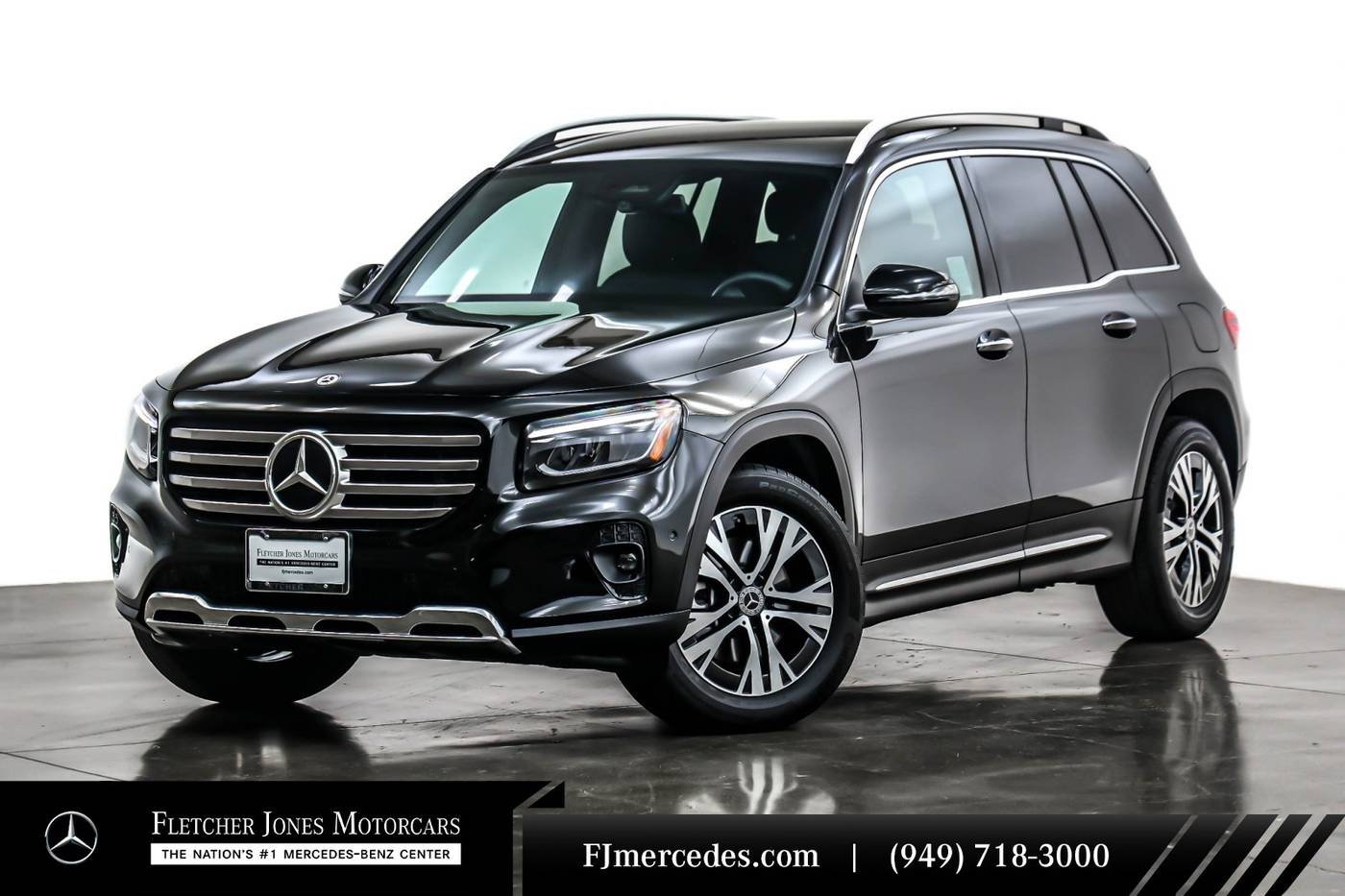 2025 Mercedes-Benz GLB GLB 250 — SUV — 8,660 mi — Newport Beach, CA