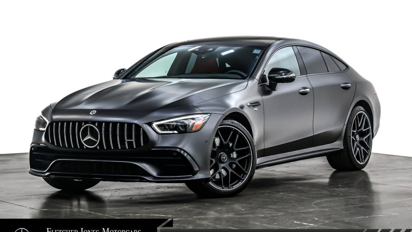 2022 Mercedes-Benz AMG GT AMG GT 53 — Sedan — 1,735 mi — Newport Beach, CA