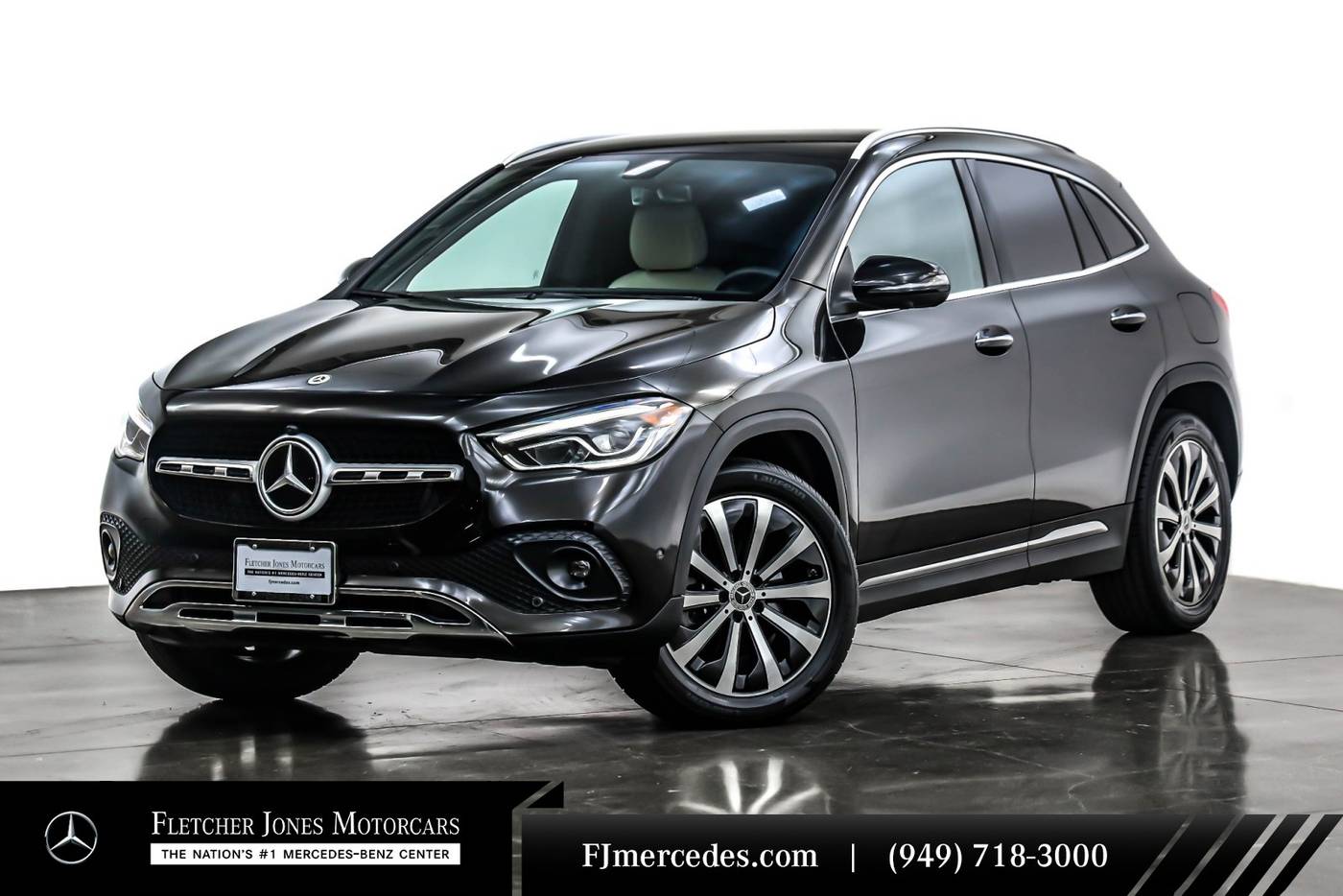 2023 Mercedes-Benz GLA GLA 250 — SUV — 31,108 mi — Newport Beach, CA