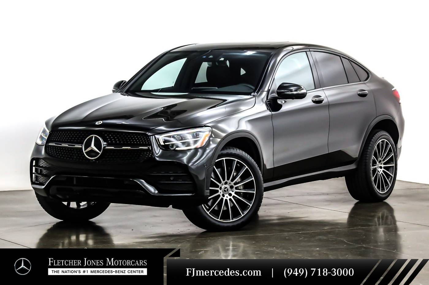 2022 Mercedes-Benz GLC GLC 300 — SUV — 26,118 mi — Newport Beach, CA