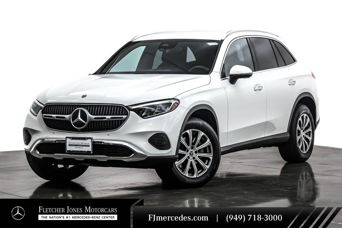 2025 Mercedes-Benz GLC GLC 300 — SUV — 8,920 mi — Newport Beach, CA